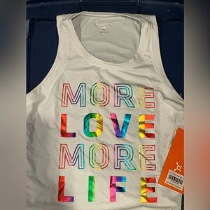 OTF ORANGE THEORY PRIDE TANK